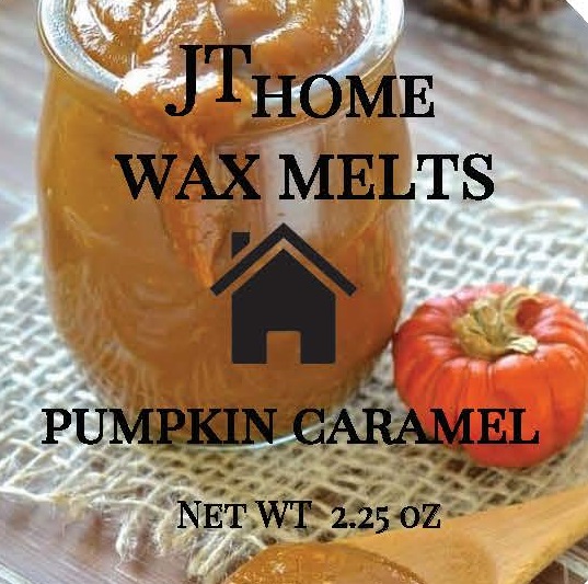 Wax Melt - Pumpkin Caramel
